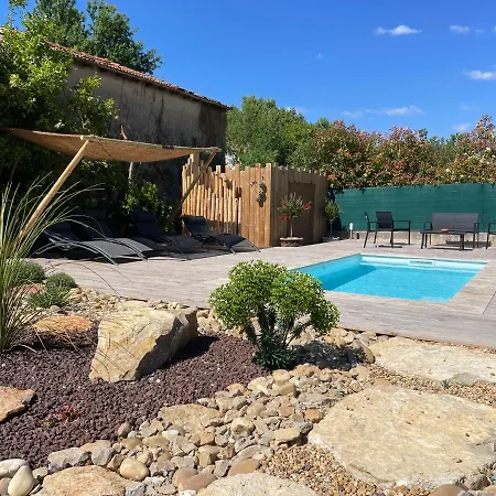 Mas Provencale Jardin Piscine Villa Saint-Cyr-sur-Mer Exterior photo