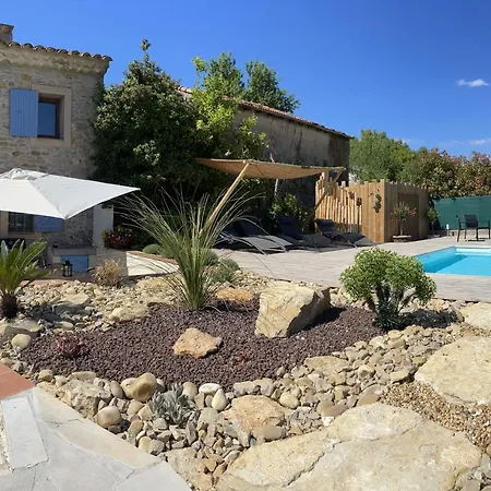 Mas Provencale Jardin Piscine Villa Saint-Cyr-sur-Mer Exterior photo