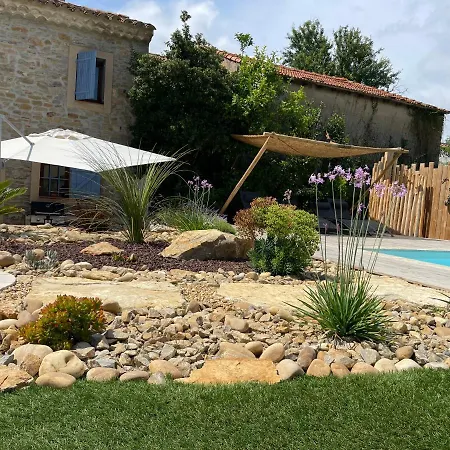 Mas Provencale Jardin Piscine Villa Saint-Cyr-sur-Mer Exterior photo