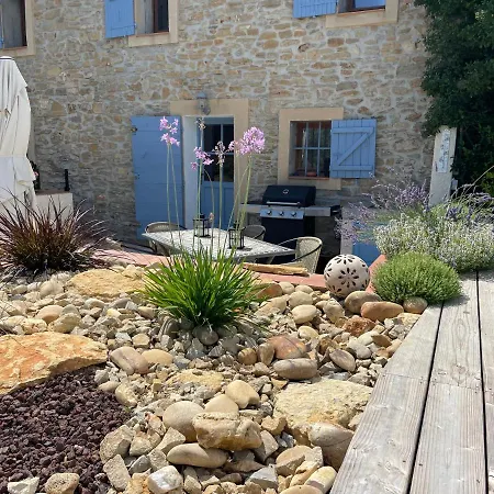Mas Provencale Jardin Piscine Villa Saint-Cyr-sur-Mer Exterior photo