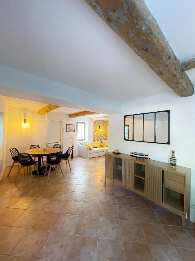 Villa Mas Provencale Jardin Piscine Saint-Cyr-sur-Mer