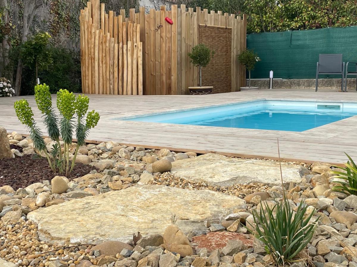 Mas Provencale Jardin Piscine Saint-Cyr-sur-Mer