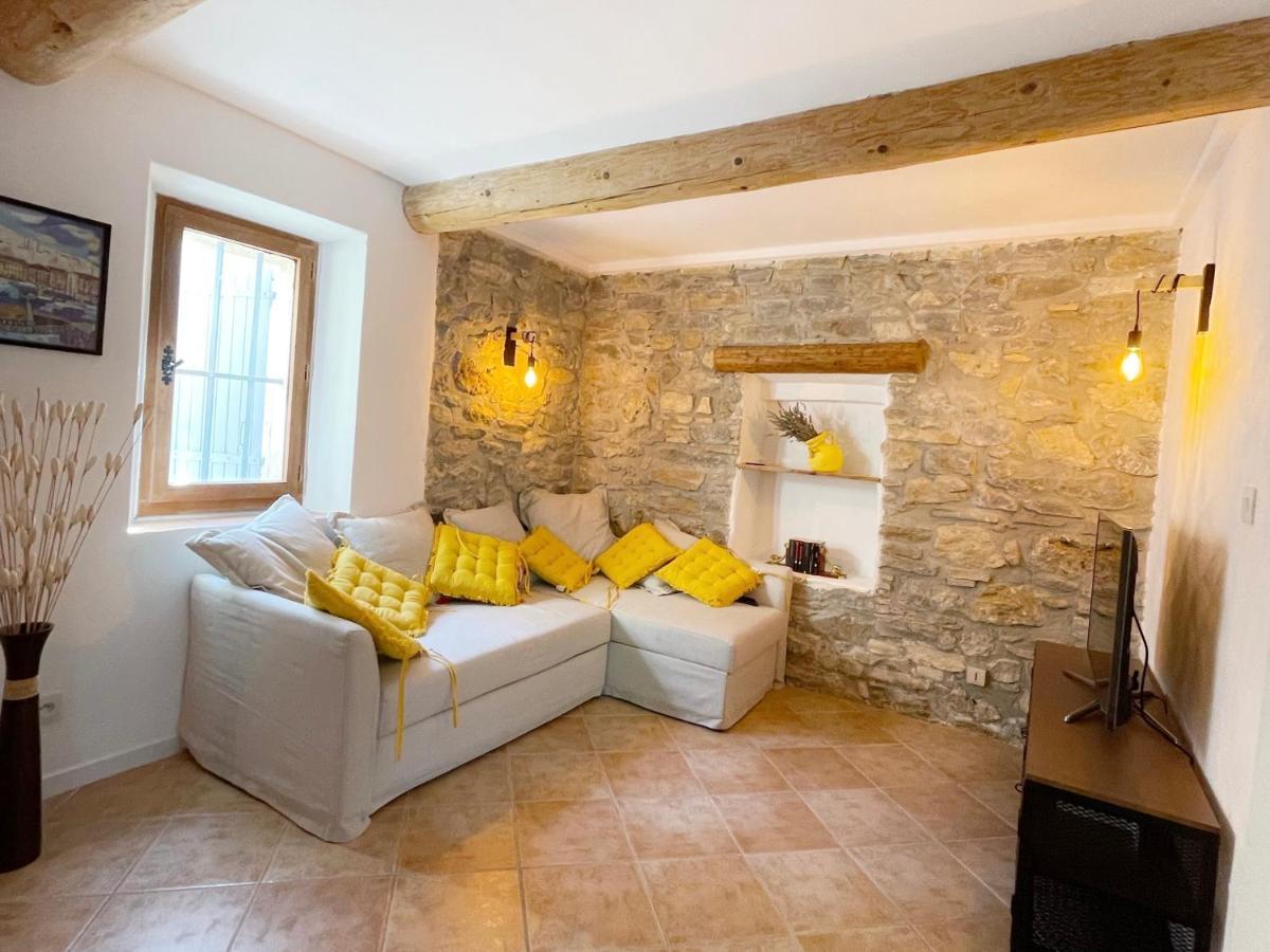 Mas Provencale Jardin Piscine