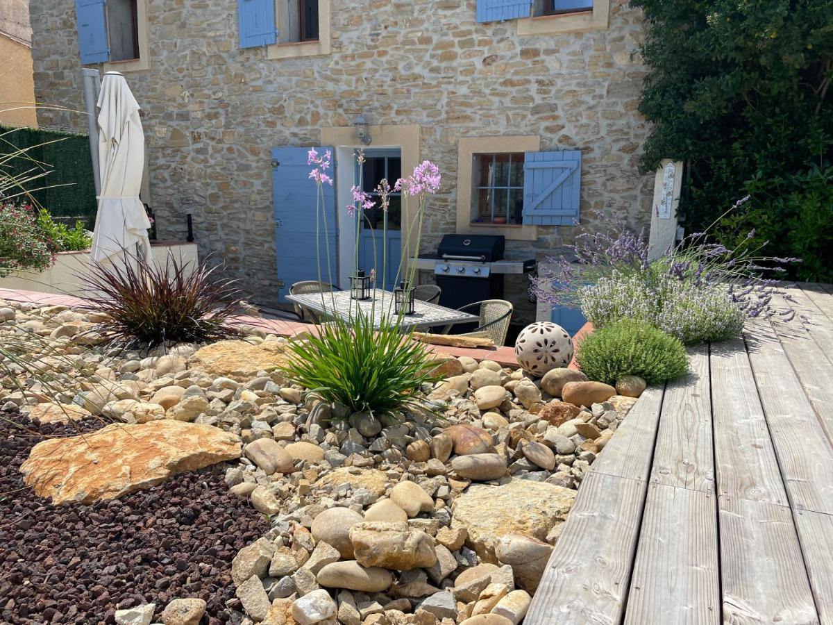 Mas Provencale Jardin Piscine Villa Saint-Cyr-sur-Mer