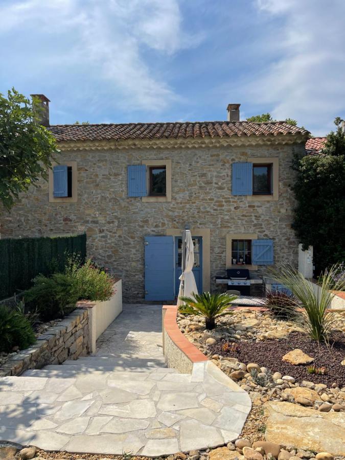 Mas Provencale Jardin Piscine Villa