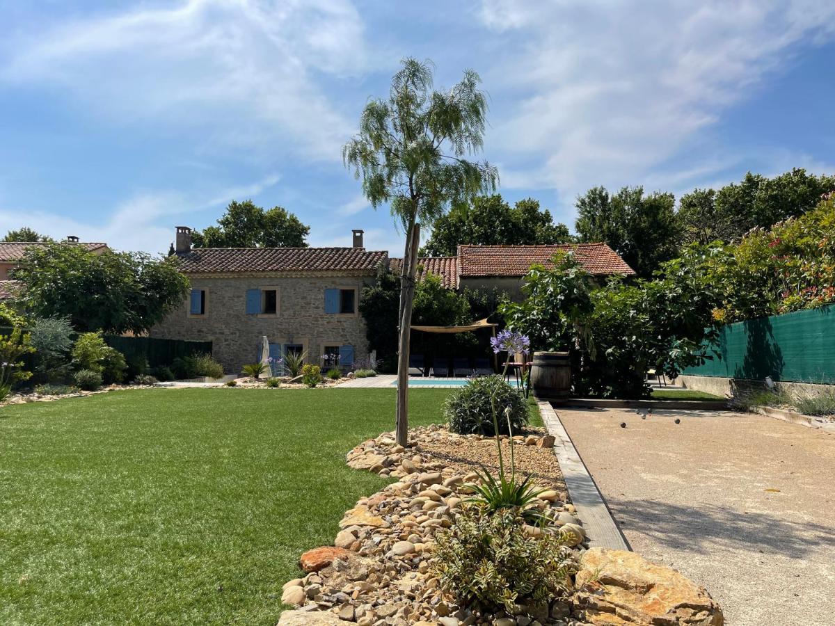 Mas Provencale Jardin Piscine Saint-Cyr-sur-Mer